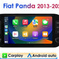 Fiat Panda 2013 - 2024 9" CarPlay Android Auto Radio RDS Multimedia Player GPS WIFI AUTM3LGW