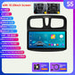 Dacia Logan 2 II Sandero 2  2012-2019 9" Android 14 Carplay Android auto wireless wifi bt gps 4g AUTMH2D9