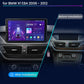 BMW X1 E84 2009 - 2015 10" Radio RDS WIFI BT GPS USB wireless CarPlay Android Auto  AUTMBMWX19