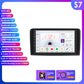 Mercedes ML W164 X164 ML350 ML300 GL500 ML320 ML280 GL350  9" Android 14 Carplay Android auto wireless wifi bt gps 4g AUTMMQVN
