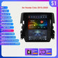 Honda Civic 2015-2020 9.7" Android 14 Carplay Android auto wireless wifi bt gps 4g AUTMCVCH3