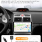 Peugeot 307 SW 307CC 307SW 2002 - 2013 9" Android 14 Carplay Android auto wireless wifi bt gps 4g AUTMRUTY