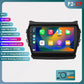 Hyundai Santa Fe 3 2013-2017 IX 45 9" / 10,33" Android 14 Carplay Android auto wireless wifi bt gps 4g  AUTM1AC6