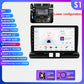C3 Aircross 2017-2023 Citroen C4 9" Android 14 Carplay Android auto wireless wifi bt gps 4g AUTM9S14