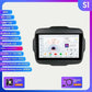 Jeep Renegade 2016-2020 9" Android 14 Carplay Android auto wireless wifi bt gps 4g AUTM7T02