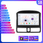Honda CR-V   2001 - 2006 Android 14 9" Carplay Android auto wireless wifi bt gps 4g RDS AUTMDCRV1