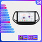 Jeep Compass 2017 -2020 10" Android 14 Carplay Android auto wireless wifi bt gps 4g AUTM4RUA
