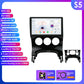 Peugeot 3008 5008  2009-2015 9" Android 14 Carplay Android auto wireless wifi bt gps 4g AUTMGA43