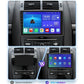 Peugeot 407 1  2004-2011 9" Android 14 Carplay Android auto wireless wifi bt gps 4g AUTMRWH2