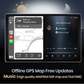 Mercedes Benz Smart 2016 11,5 / 13.1 QLED CarPlay Android Wireless DSP SWC RDS GPS AUTM7GJT