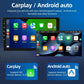 KIA Sportage 2005-2010 9" Android 14 Carplay Android auto wireless wifi bt gps 4g AUTMVR4R