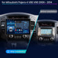 Mitsubishi Pajero 4 V80 V90 2006-2014 X7 PRO 11.5“ 2K Wireless CarPlay Android Auto Car Radio RDS WIFI GPS BT   Multimedia autoradio AUTMMPAJR4