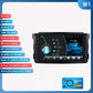 Smart Fortwo 2006-2010 9" Android 14 Carplay Android auto wireless wifi bt gps 4g AUTMB3CC