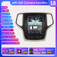 Jeep Grand Cherokee 2014-2022 9.7'' Android13 Carplay Android auto wireless  Radio RDS  WIFI BT GPS USB 4G AUTMJPGC2