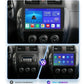 Suzuki SX4/Fiat 16 2005-2014 9" Android 14 Carplay Android auto wireless wifi bt gps 4g AUTMDSJD