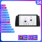 BMW 5 E39 E53 X5 1995-2006 9" Android 14 Carplay Android auto wireless wifi bt gps 4g  AUTM4O3C