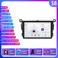 Toyota RAV4 Rav 4 2013-2018 9" Android 14 Carplay Android auto wireless wifi bt gps 4g  AUTM4VARTY