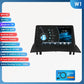 Renault Megane 2 2002-2009 9" Android 14 Carplay Android auto wireless wifi bt gps 4g AUTM6RPO