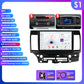Mitsubishi Lancer 2007-2012 9" Android 14 Carplay Android auto wireless wifi bt gps 4g AUTMLCRMT