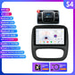 Renault Trafic 3 / Opel Vivaro B 2014-2021 9" 10.33''  9" Android 14 Carplay Android auto wireless wifi bt gps 4g AUTMUYH9