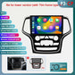 Jeep Grand Cherokee WK2 2014-2022 9" Android 14 Carplay Android auto wireless wifi bt gps 4g   AUTMFH0Y