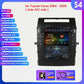 Toyota Verso 2004-2009 9,7" Android 14 Carplay Android auto wireless wifi bt gps 4g   AUTMA88T