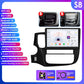 Mitsubishi Outlander 3 GF0W GG0W Xl 10,1" / 10,33" Android 14 Carplay Android auto wireless wifi bt gps 4g  AUTMQMHH