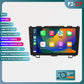 Honda CRV CR-V 2007-2011 9" Android 14 Carplay Android auto wireless wifi bt gps 4g AUTML773G