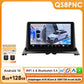 Renault Clio 2 2000 - 2012 9" / 10,33" Android 14 Carplay Android auto wireless wifi bt gps 4g  AUTM8236