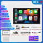 Universale 2 DIN 7" Android 14 Carplay Android auto wireless wifi bt gps 4g AUTMIYLG