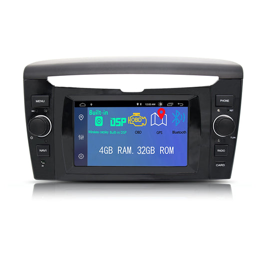 LANCIA YPSILON 2012-2020 Android 13 7" 4/32 GB Octacore wireless  Carplay Android autowifi gps bt usb radio rds  AUTMLLYNV