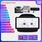 Hyundai Tucson 2 LM IX35 2009-2015 9" / 10,33"  Android 14 Carplay Android auto wireless wifi bt gps 4g  AUTMKXK8