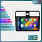 Suzuki Swift 2005-2010 9" Android 14 Carplay Android auto wireless wifi bt gps 4g AUTMTSDHF