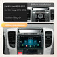 Kia Ceed 2010 -2012 Venga Android 7" Android 14 Carplay Android auto wireless wifi bt gps 4g AUTM9N0X