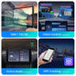 BMW X3 E83 2003 - 2011 V1 Plus Car Radio RDS WIFI GPS BT  wireless CarPlay Android Auto car intelligent systems AUTMBMWE83