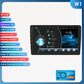 Audi A4 2000-2009 S4 B6 B7 RS4 Seat Exeo 9" Android 14 Carplay Android auto wireless wifi bt gps 4g AUTMPZ5Q
