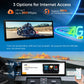 BMW 5 Series E60/61/62/63 CCC 14.9'' Android 13  8 Core  4+64GB Car Radio 4GLTE CarPlay Android Auto DSP QLB4260CC