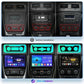 Skoda Yeti 5L 2009-2014 9" 10,33" Android 14 Carplay Android auto wireless wifi bt gps 4g  AUTMXR7U