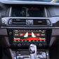 BMW 1 2 3 4 5 6 Series GT X1 X5 X4 X4M M4 X3 X3M M3 2013-2020 Pannello di climatizzazione LCD e comandi  riscaldamento sedili AUTMLCDBM