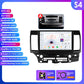 Mitsubishi Lancer 2007-2012 9" Android 14 Carplay Android auto wireless wifi bt gps 4g AUTMLCRMT