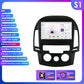 Hyundai I30 2006-2011  9" / 10,33" Android 14 Carplay Android auto wireless wifi bt gps 4g AUTMQS31