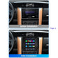 Toyota Fortuner HILUX Revo 2016 -2022  9.7" Android 14 Carplay Android auto wireless wifi bt gps 4g AUTMHXLFT