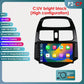 Chevrolet Spark Beat Matiz Creative 2010-2014 9" Android 14 Carplay Android auto wireless wifi bt gps 4g  AUTMTPT1