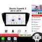 Skoda Superb 3 2015 - 2019 10,1" / 10,33" Android 14 Carplay Android auto wireless wifi bt gps 4g  AUTM1J1R