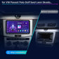 VW Volkswagen Seat Leon Passat B6 B7 CC Skoda Octavia Polo Golf 5 6 Touran Tiguan Carplay android auto Radio rds gps wifi bt AUTMVWSLP9