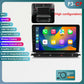 C3 Aircross 2017-2023 Citroen C4 9" Android 14 Carplay Android auto wireless wifi bt gps 4g AUTM9S14