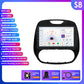 Renault Kaptur Captur 2016-2019 9" Android 14 Carplay Android auto wireless wifi bt gps 4g  AUTMG9L6