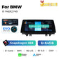 BMW X1 X2 F48 F49 F39 2016-2020 NBT EVO 10,25"  Qualcomm 668/680 Wireless CarPlay Android Auto  Multimedia   HD 1920*720 QLED Dual BT 4G LTE Supporta 360 Camera AHD WIFI  AUTM5B86