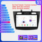 Ford Transit Tourneo Connect  2005 - 2014  9" Android 14 Carplay Android auto wireless wifi bt gps 4g  AUTMC11Z