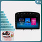 Peugeot 308 308SW Peugeot 9" Android 14 Carplay Android auto wireless wifi bt gps 4g  AUTMAJNZ